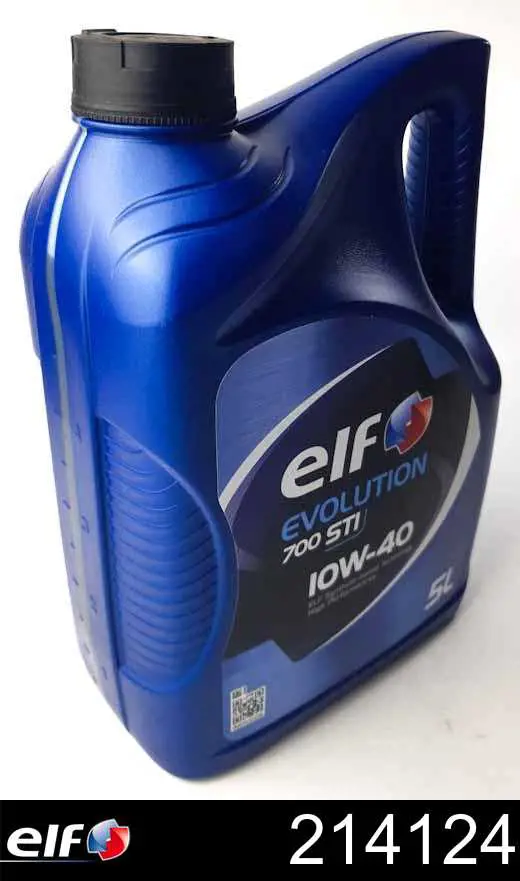 Comprar 214124 ELF Aceite de motor