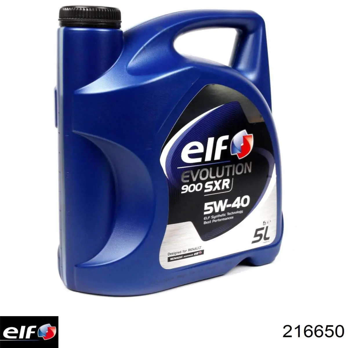 216650 ELF Aceite