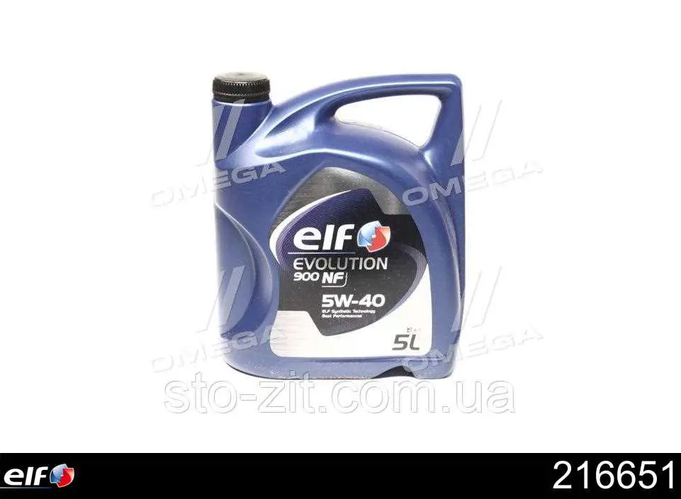 Aceite motor ELF 216651 precio, desde 42,73 EUR