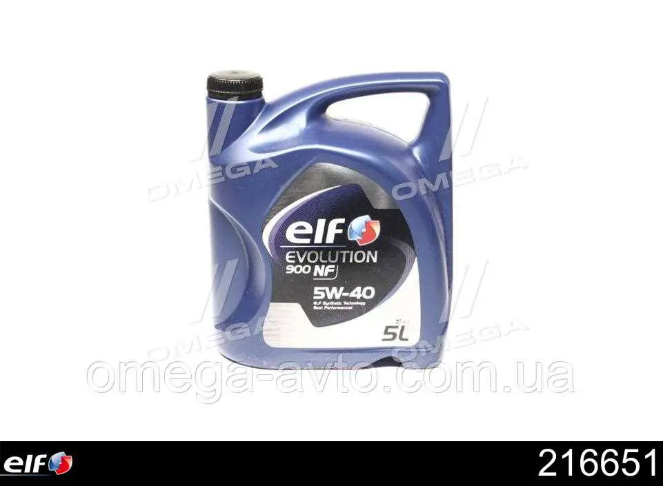 Comprar 216651 ELF Aceite de motor
