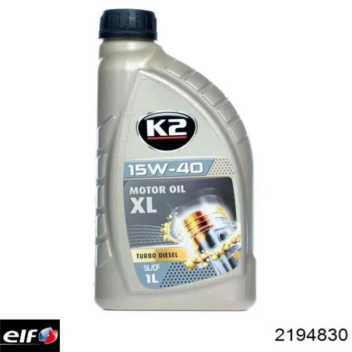 2194830 ELF Aceite