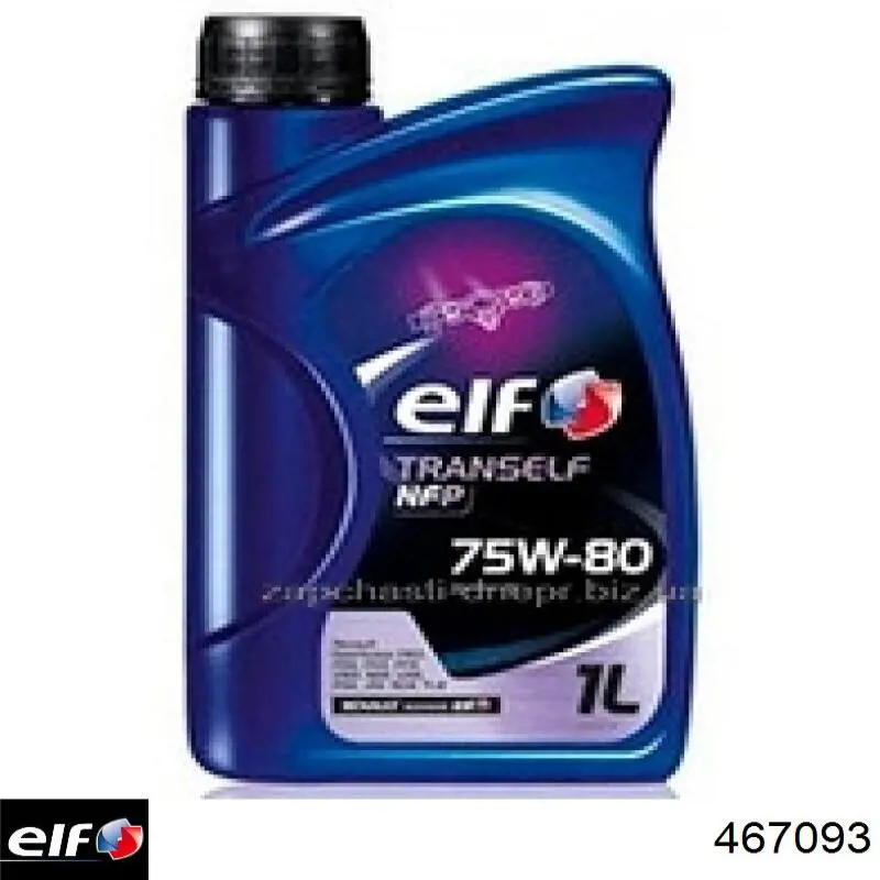 Aceite para transmisión automática  ELF 467093 precio, desde 17,60 EUR