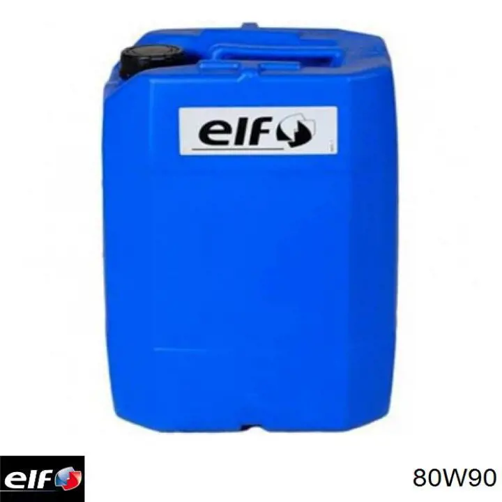 ELF Aceite transmisión (80W90)