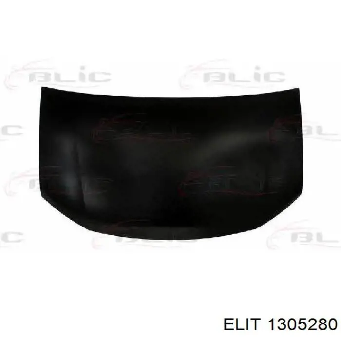 Capot para Dacia Sandero 1 (BS0, 1)