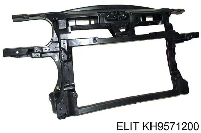 Panel de soporte del radiador y montaje de faros VAG 1T0805588L9B9 precio, desde 97,50 EUR