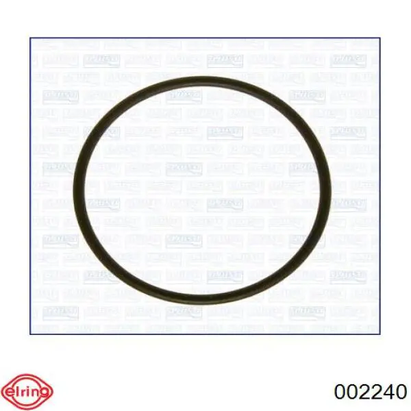 Junta, termostato Mercedes E S124