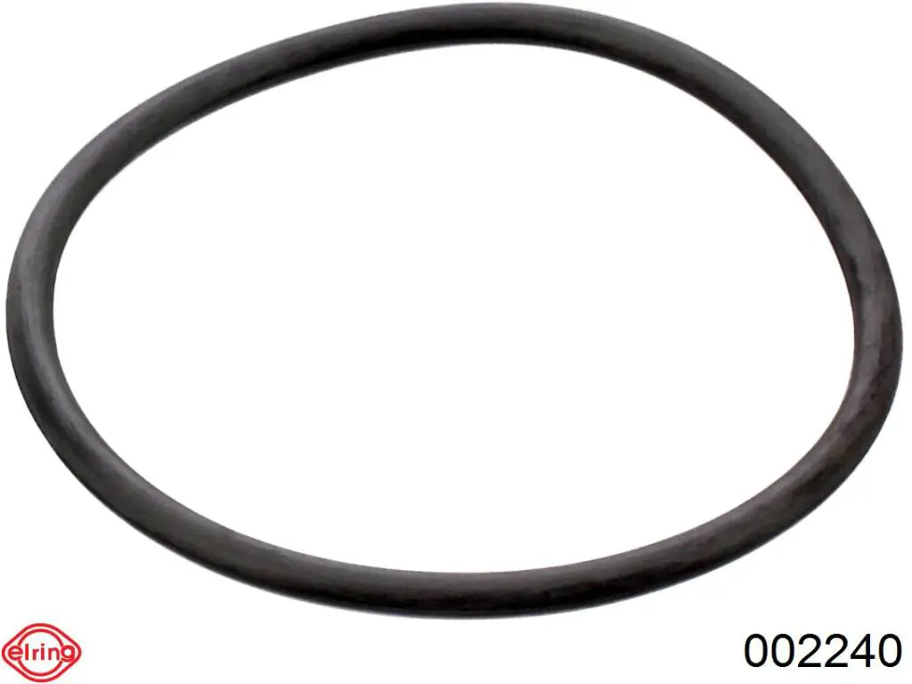 Junta, termostato Mercedes E S124