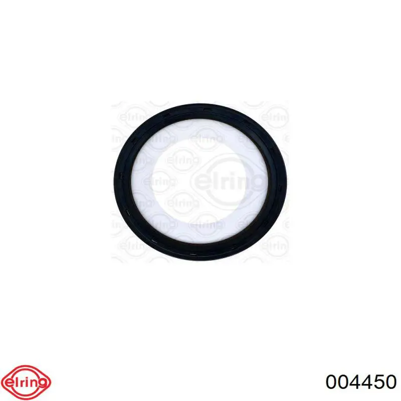 Anillo retén, cigüeñal frontal Citroen Berlingo B9