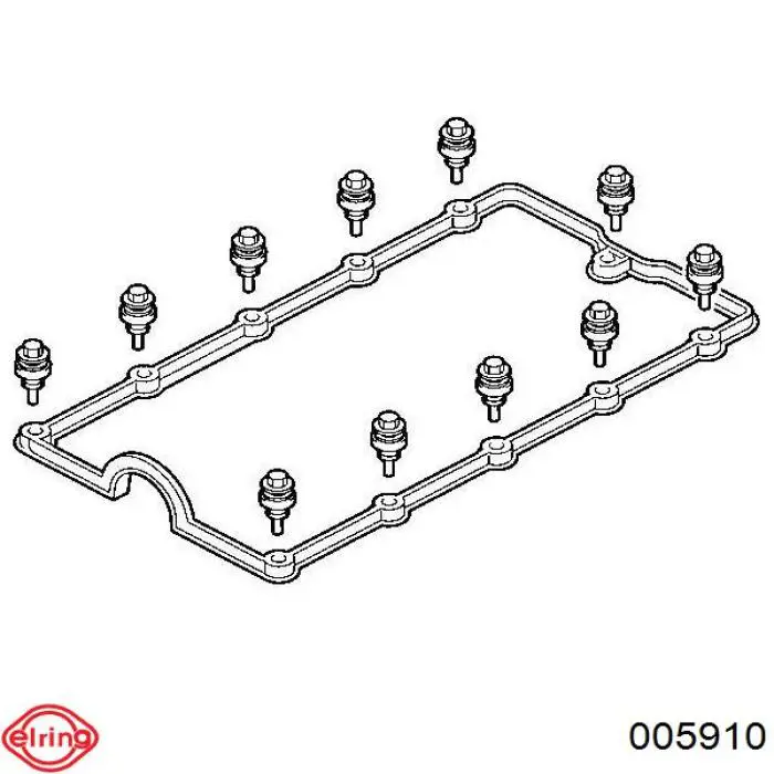 Junta de culata Seat Ibiza 3 6L1