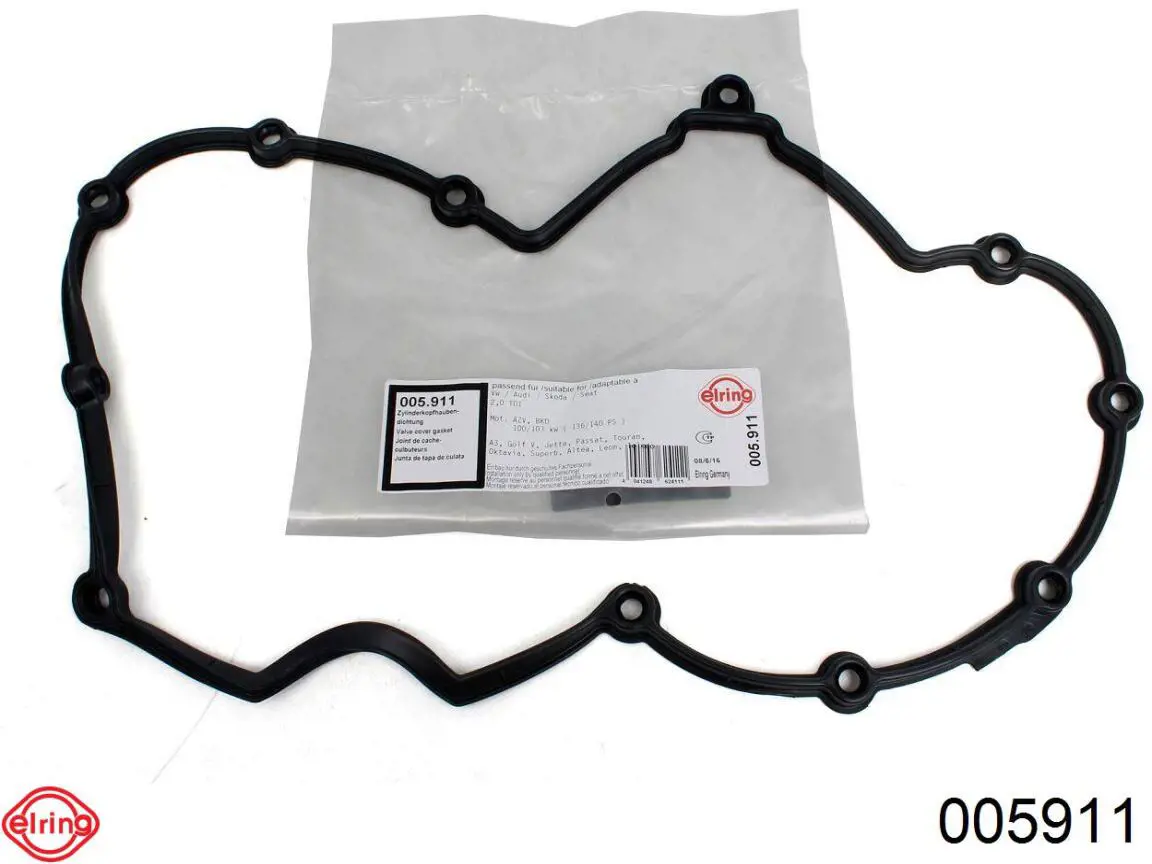 Junta de culata Seat Ibiza 3 6L1