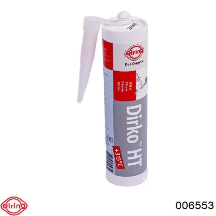 Sellador de silicona Elring 006553