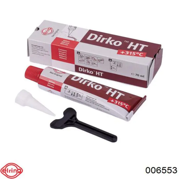 006553 Elring Sellador de silicona