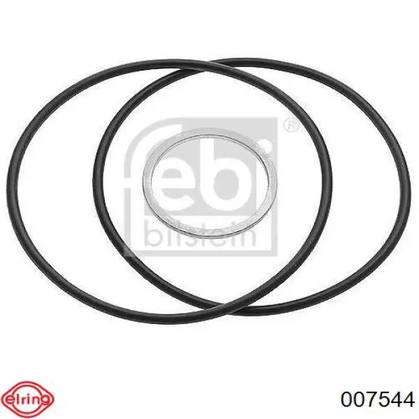 EL007544 Elring cremallera de direccion / sello de aceite del engranaje (ver tamaños)