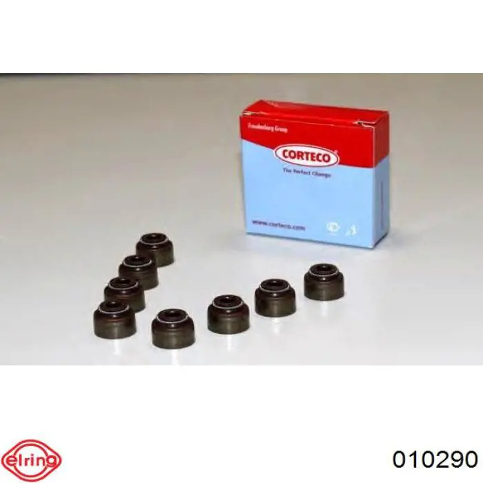 Retén de válvula de admisión Elring 010290 precio, desde 2,25 EUR