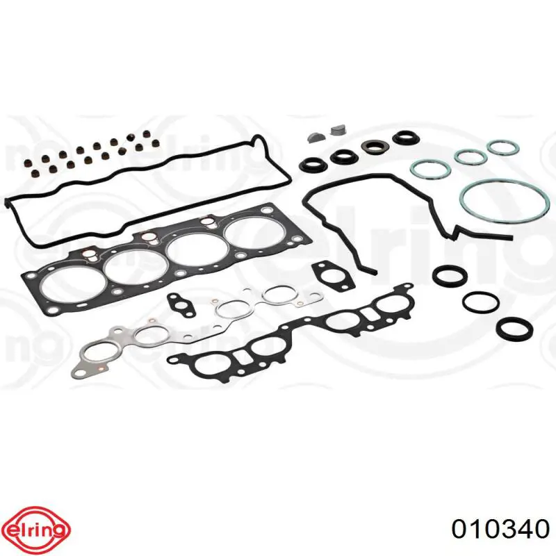 Juego de juntas superiores de motor Elring 010340 precio, desde 79,04 EUR