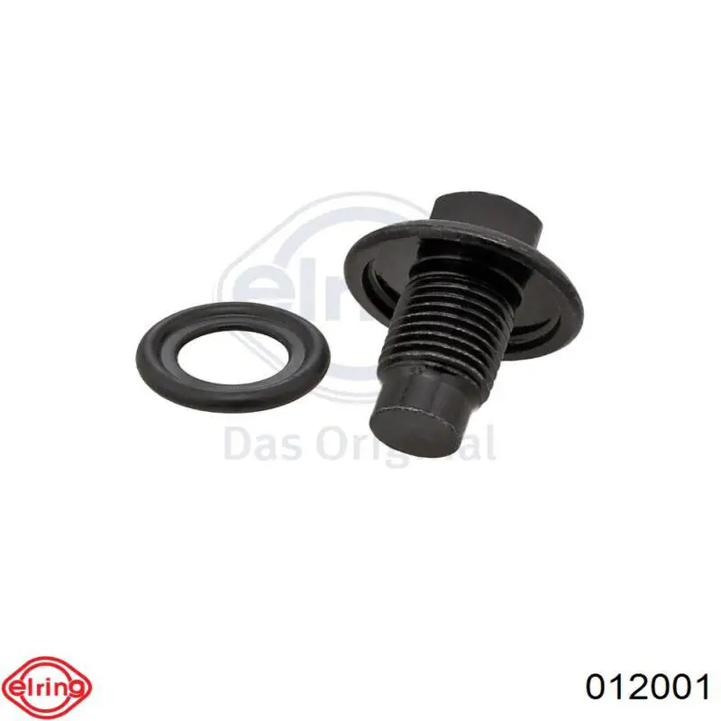 Comprar 012001 Elring Tapón del cárter de aceite