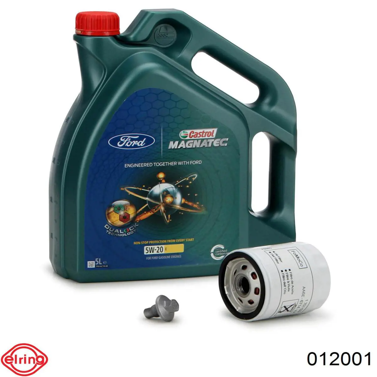 Tapón del cárter de aceite Elring 012001 precio, desde 2,10 EUR