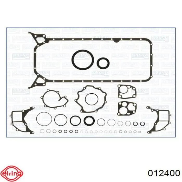 Juego de juntas inferiores del motor Elring 012400 precio, desde 81,12 EUR