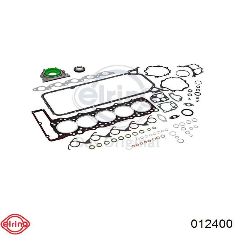 Comprar 012400 Elring Juego de juntas inferiores del motor