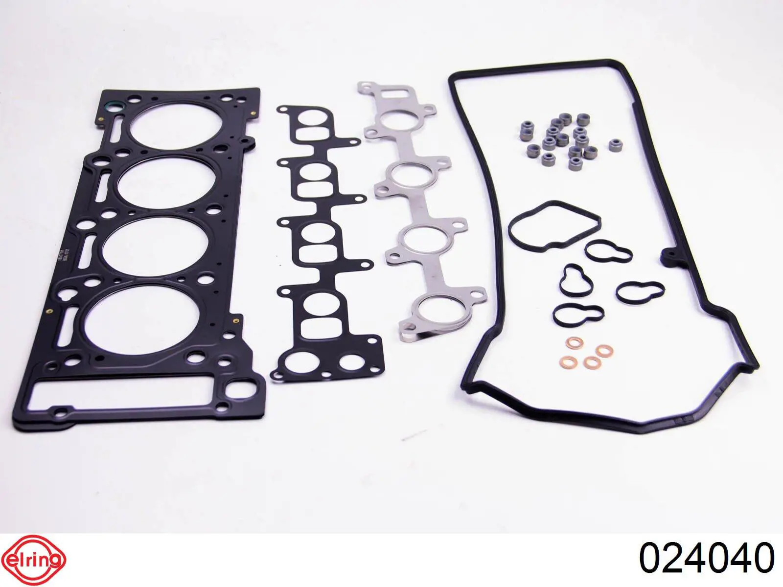 Juego de juntas superiores de motor 024040 Elring