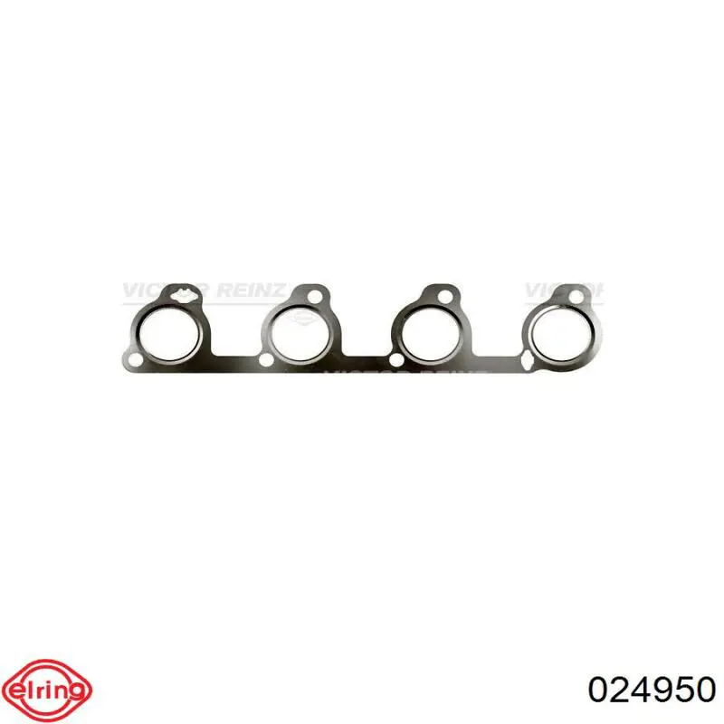 Junta colector escape Elring 024950 precio, desde 14,47 EUR