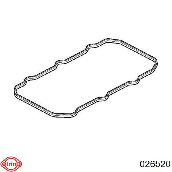 Junta tapa válvula Elring 026520 precio, desde 15,44 EUR