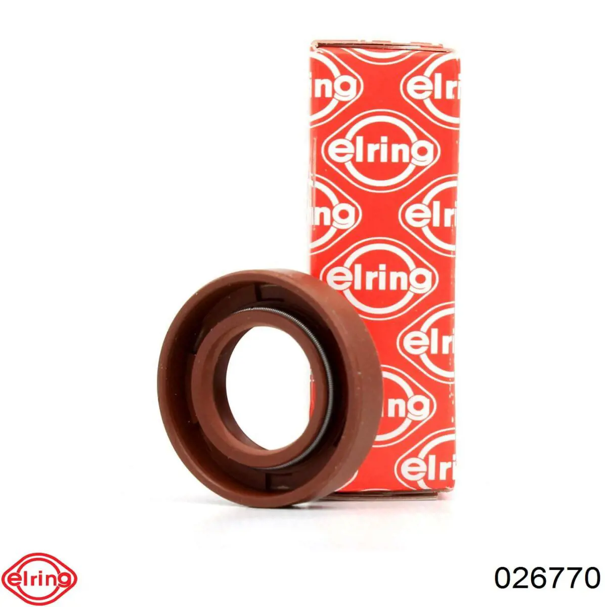 Anillo retén, cigüeñal frontal Ford Focus 1 DFW