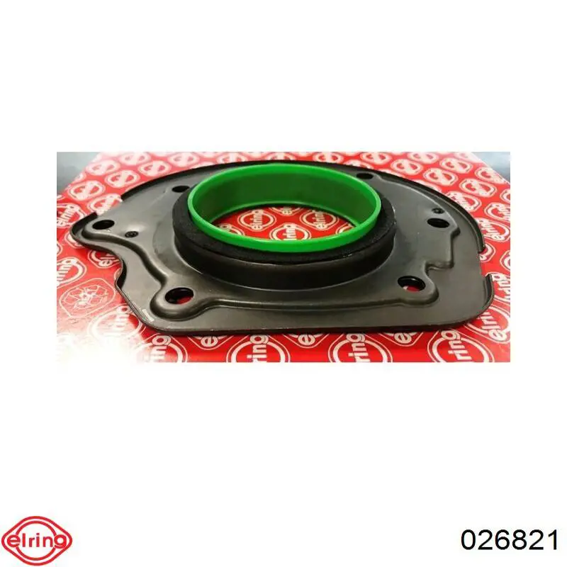 Retén de cigüeñal XS4Q6K301AE Ford