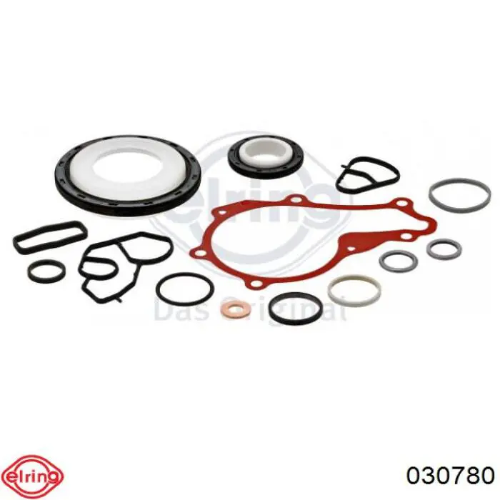 Juego de juntas inferiores del motor Elring 030780 precio, desde 57,16 EUR