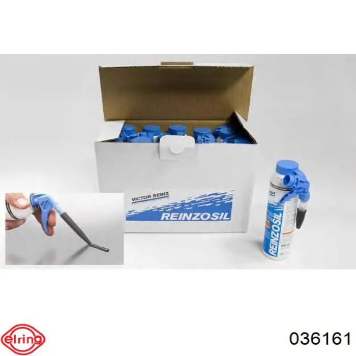 Sellador de cárter del motor KP51000150 Nissan/Infiniti