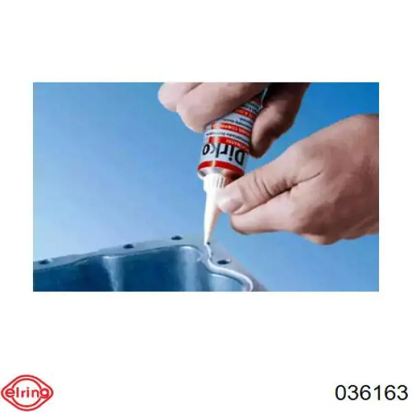Comprar 036163 Elring Sellador de cárter del motor