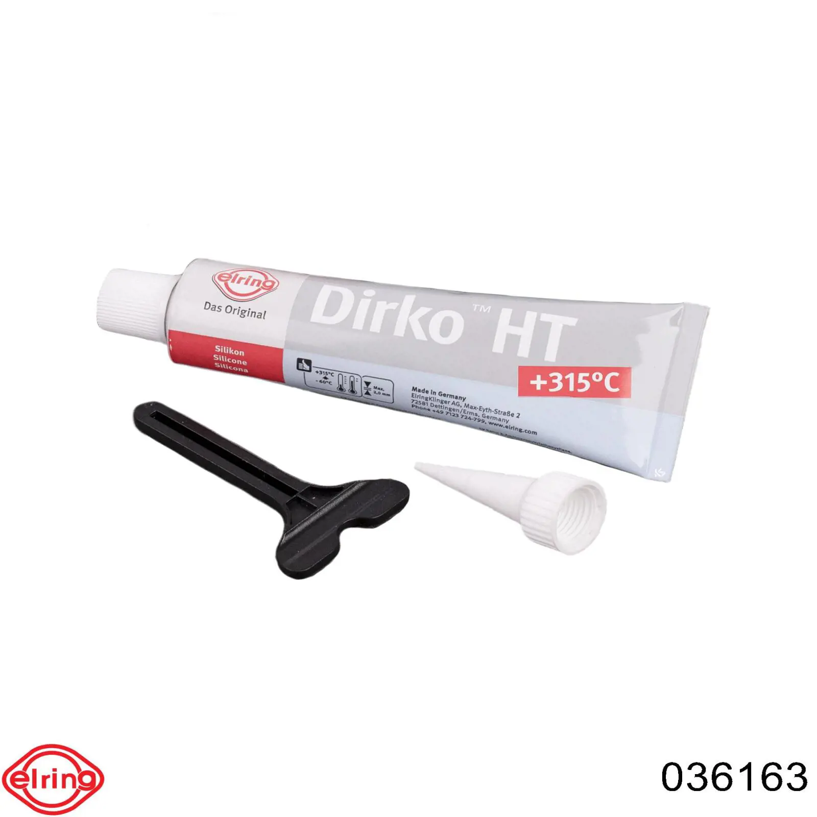 Sellador de cárter del motor Elring 036163 precio, desde 9,09 EUR