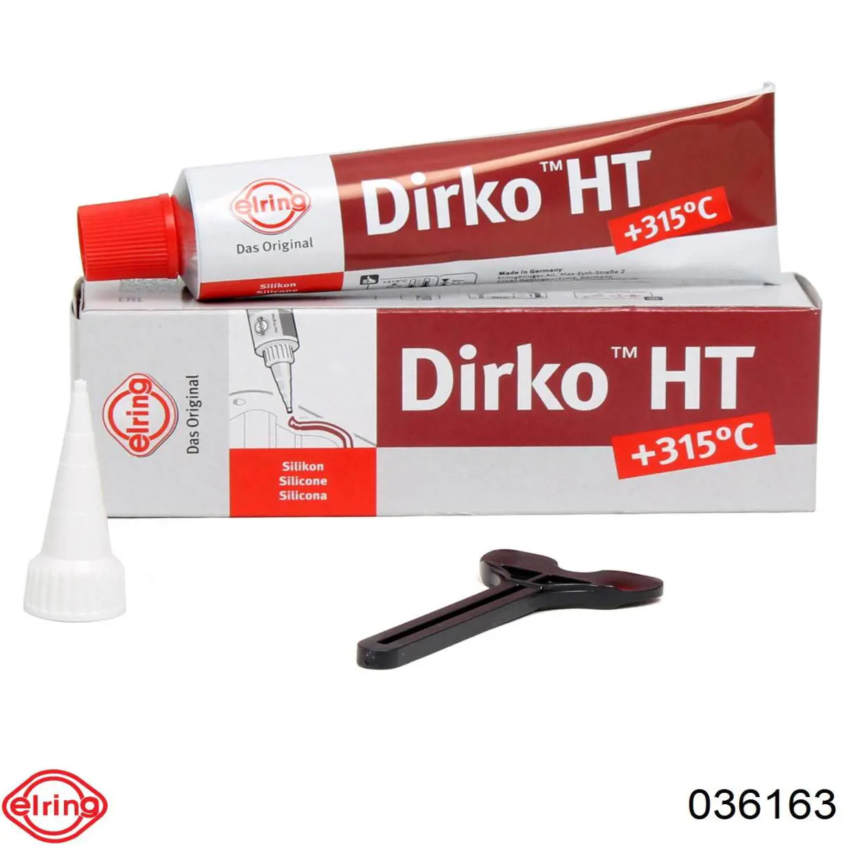 Sellador de cárter del motor 036163 Elring