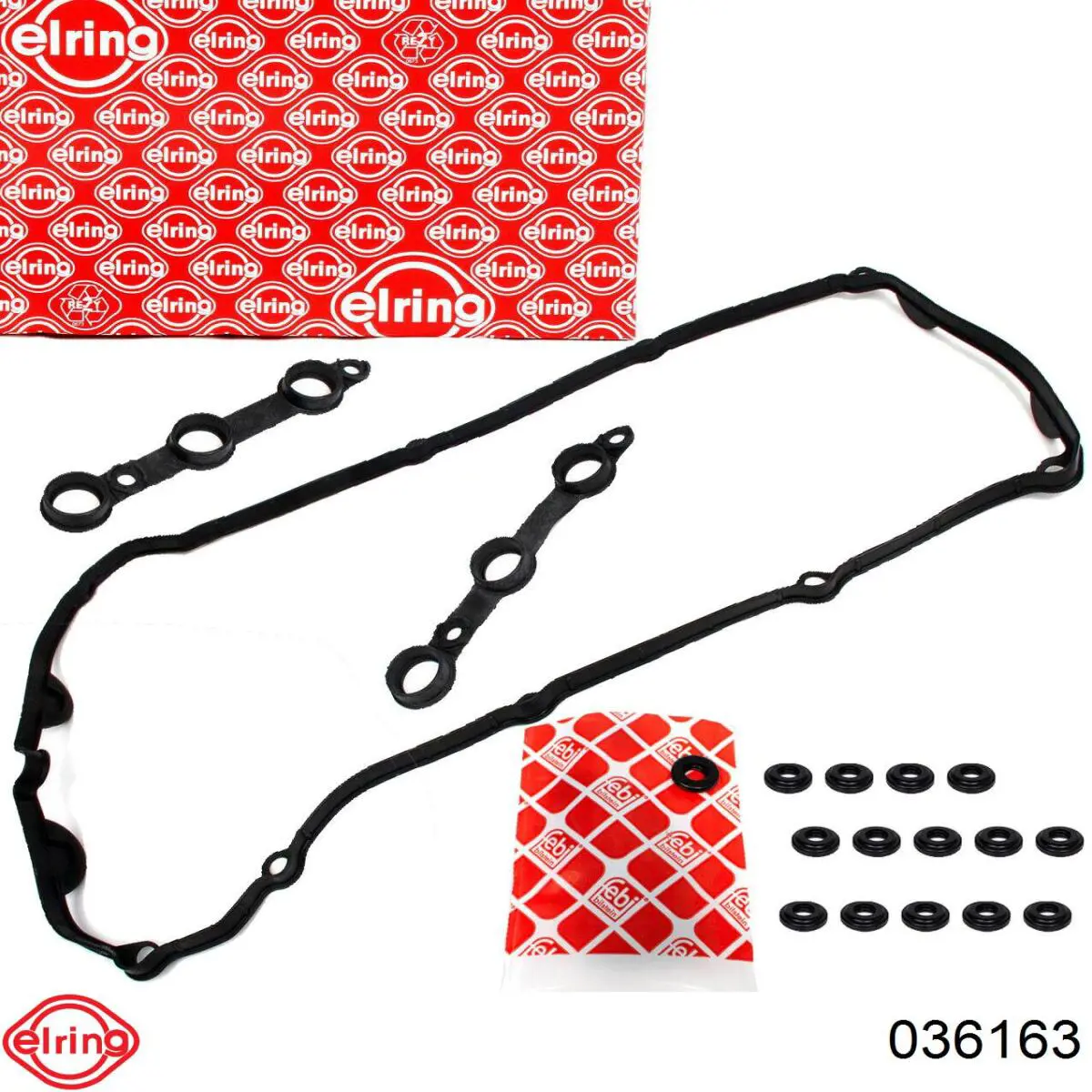 Sellador de cárter del motor Elring 036163 precio, desde 10,86 EUR