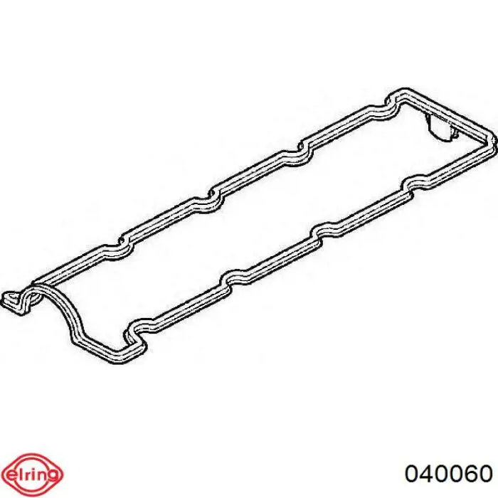 Junta tapa válvula Elring 040060 precio, desde 8,52 EUR