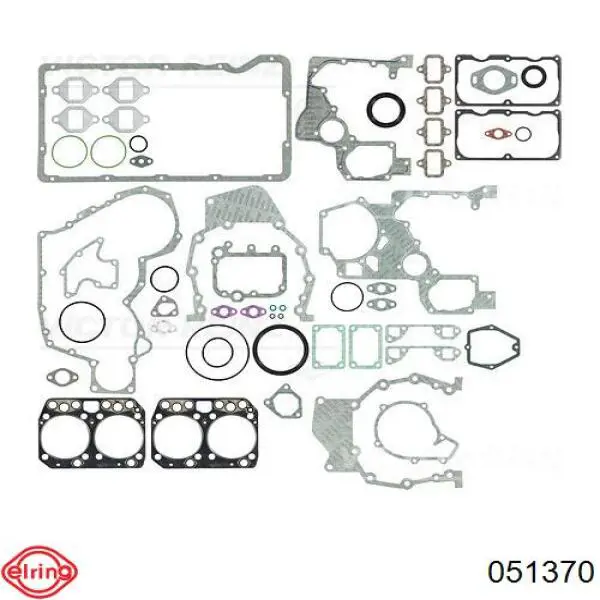Comprar 012766004 Victor Reinz Kit completo de juntas del motor