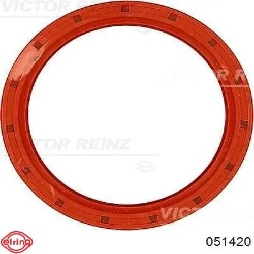 051.420 Elring junta de la tapa de válvulas del motor