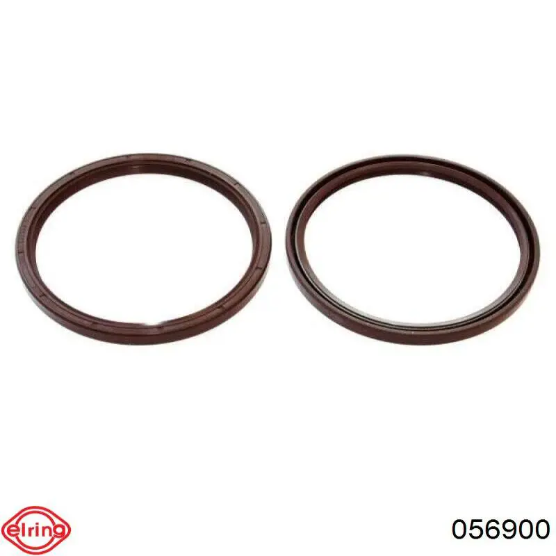 Anillo retén, cigüeñal frontal Chevrolet Cruze J300