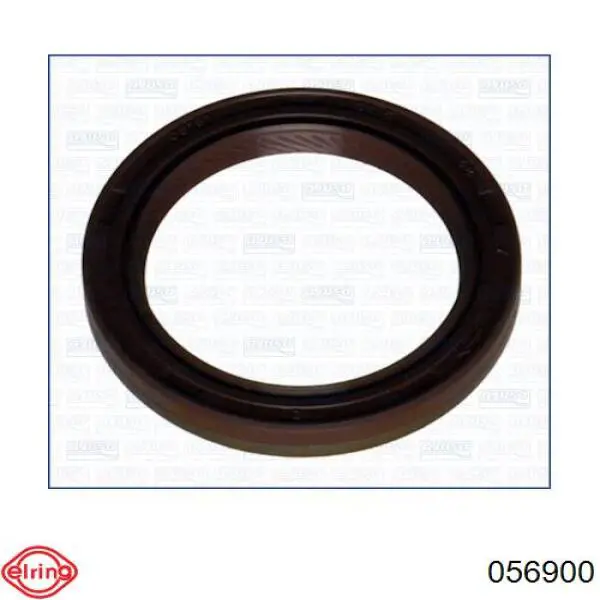 Anillo retén, cigüeñal frontal Chevrolet Cruze J300