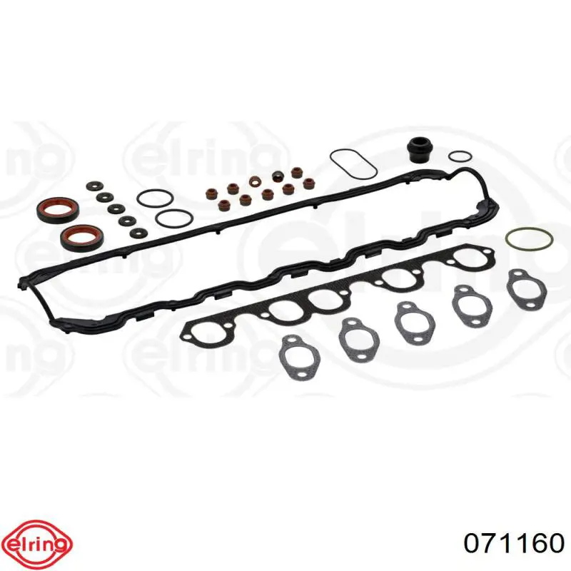 Comprar 71160 Elring Juego de juntas superiores de motor