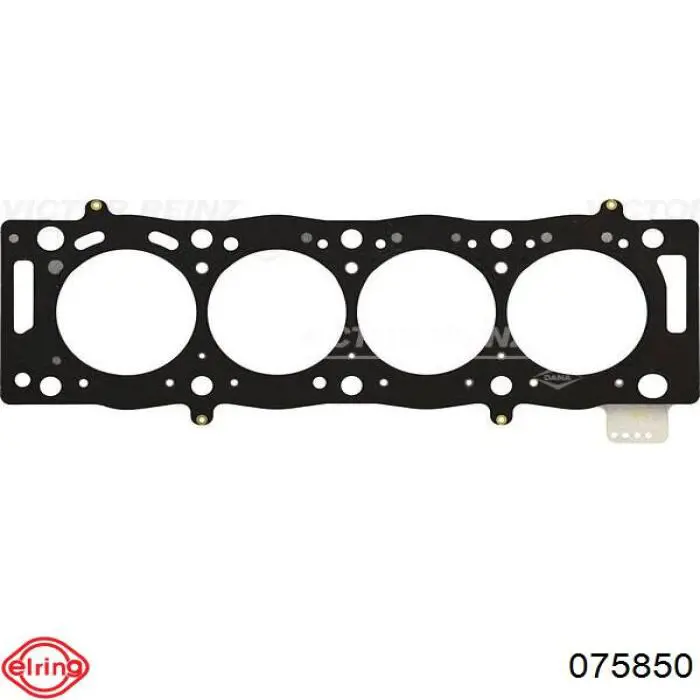 Juntas de culata Elring 075850 precio, desde 34,18 EUR