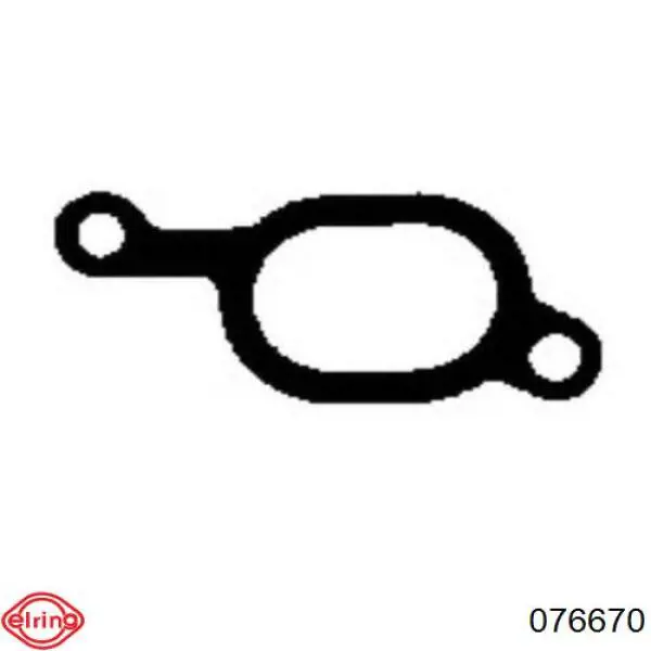 Junta colector escape 272395 Volvo