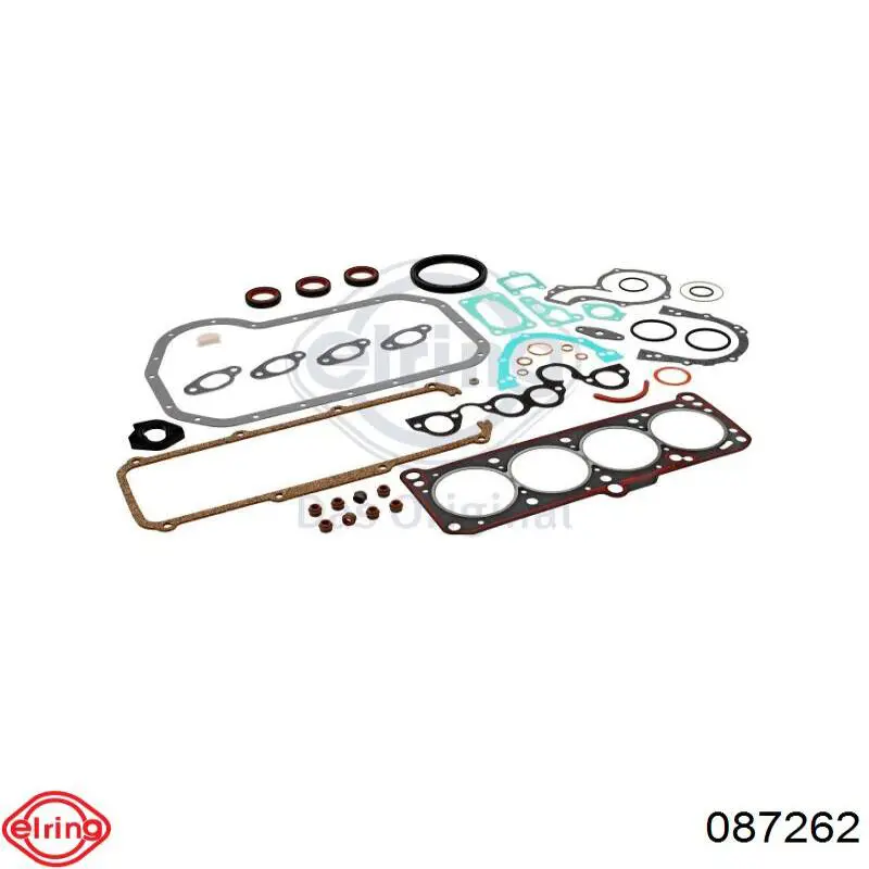 Junta tapa válvula Elring 087262 precio, desde 2,83 EUR