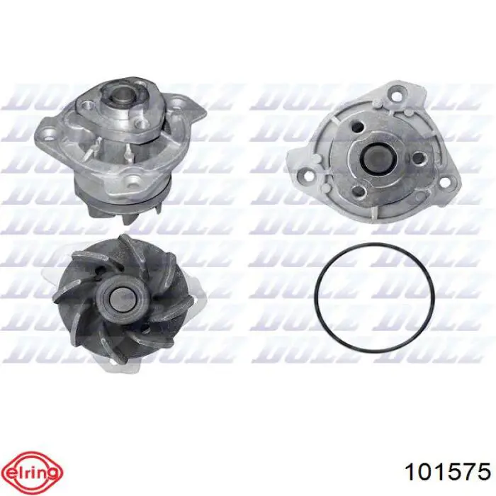 Comprar 0019972641 Mercedes Retén de cigüeñal