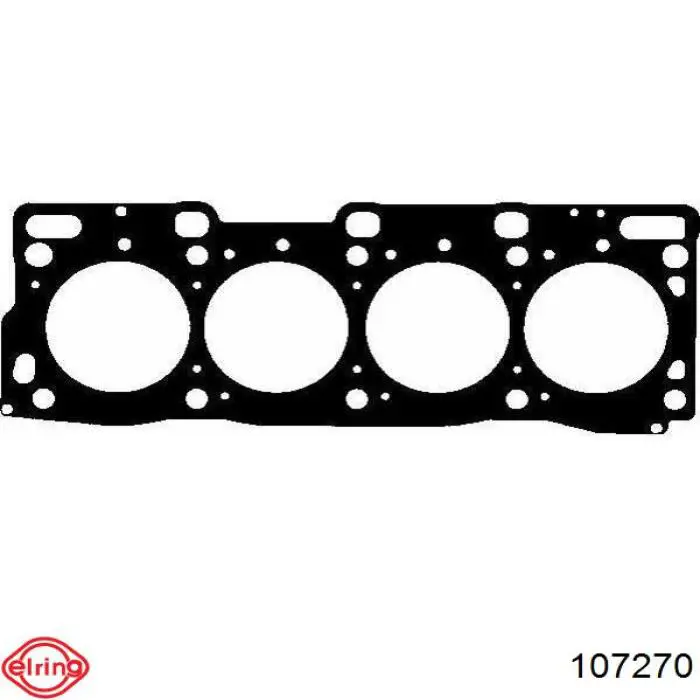 Juntas de culata Elring 107270 precio, desde 38,39 EUR