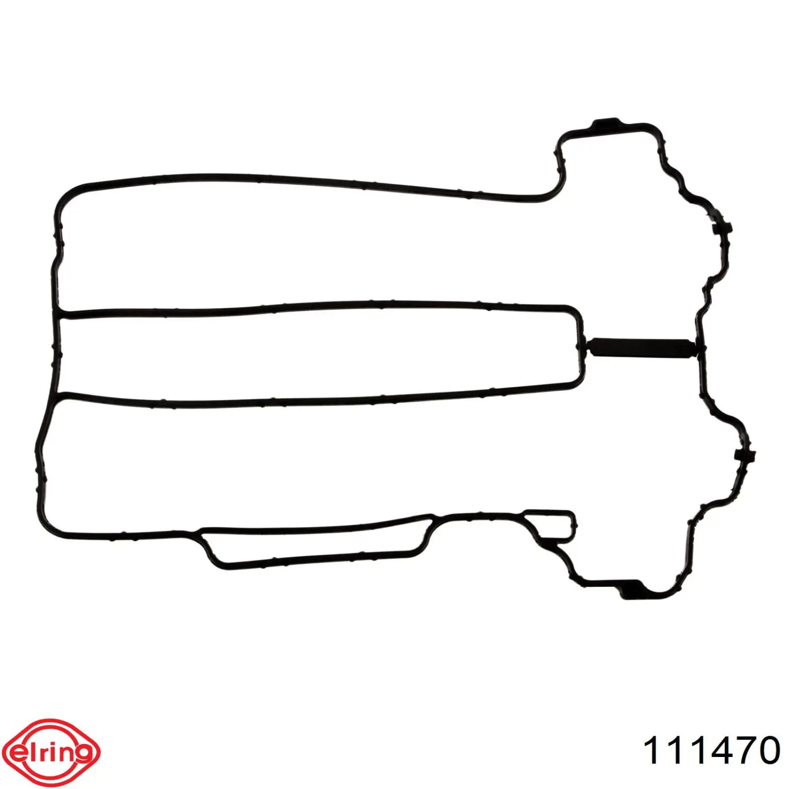 111.470 Elring junta de la tapa de válvulas del motor