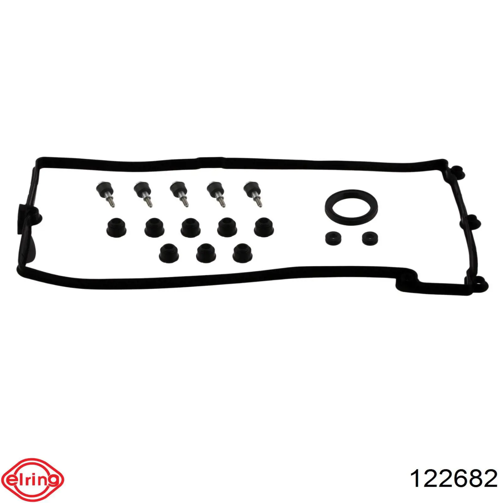 Comprar 122682 Elring Perno de tapa de válvula de culata
