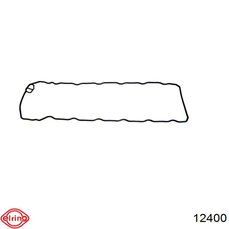 Juego de juntas inferiores del motor 12400 Elring