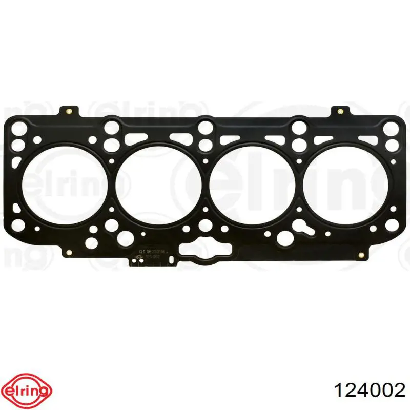 Comprar 124002 Elring Junta de culata