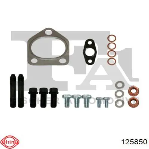 Comprar 125850 Elring Kit completo de juntas del motor